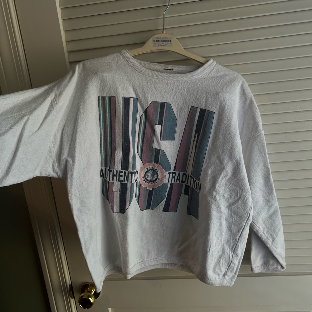 Vintage USA sweatshirt